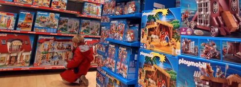 Premier Recul Des Ventes De Jouets En Dix Ans