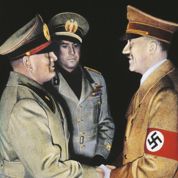 rencontre mussolini hitler venise