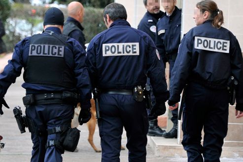 Nouvelles affaires dans la police à Marseille