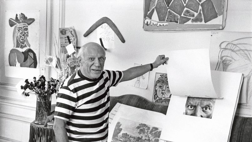 Picasso A L Olympe De L Imagination Quarante Ans Apres