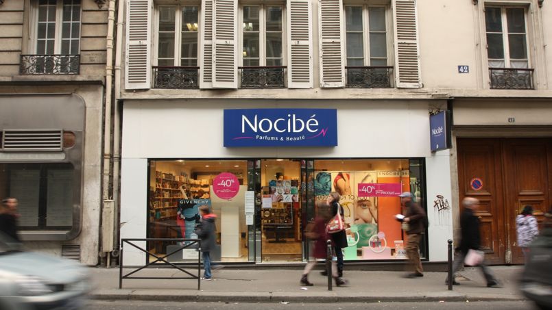 nocibe paris 16