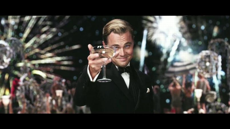 Oubliez Gatsby le magnifique, Leonardo DiCaprio est transformé et