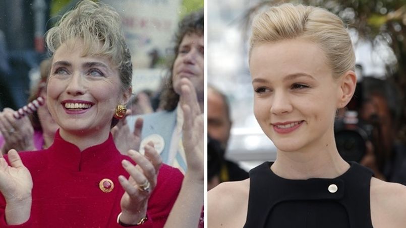 Carey Mulligan Pour Jouer Hillary Clinton Dans Un Biopic