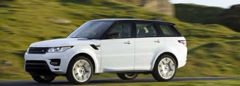 Range rover ecosport