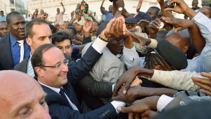 Hollande et le Mali : les dates-clefs