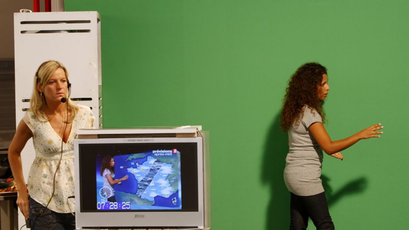 Sur France Télévisions, la météo change de formule et de look - Le