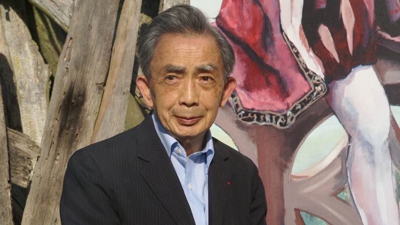 Francois Cheng Ou La Vie Ouverte Par Jean D Ormesson
