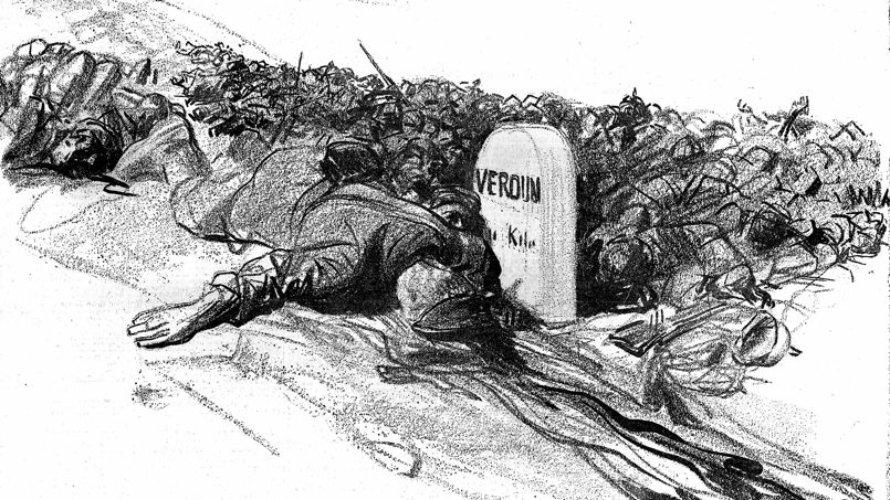 Verdun Un Carnage Par Hasard