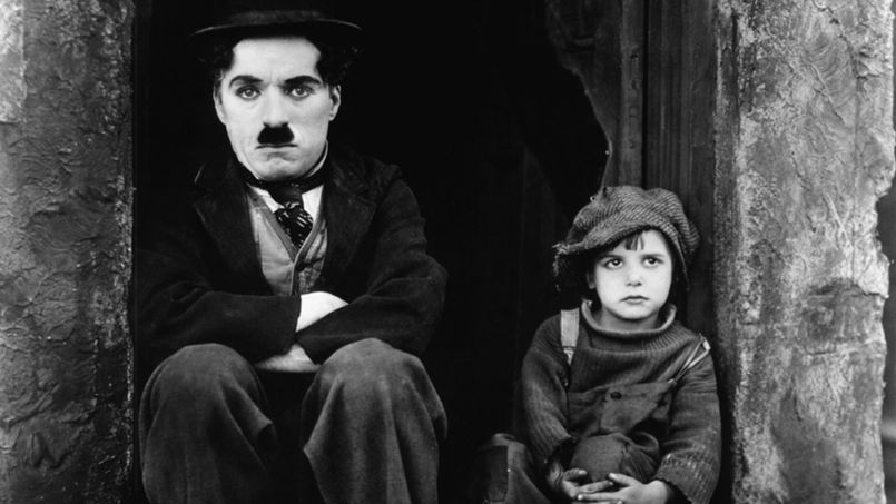 Résultat de recherche d'images pour "chaplin  enfant"