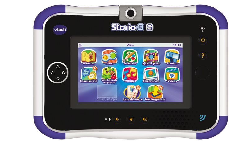 La tablette Storio 2 de VTech, jouet le plus vendu en 2013