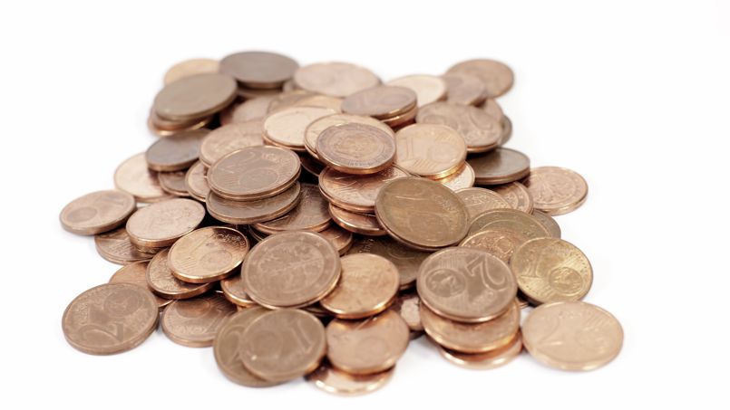 Pièces jaunes : puis-je échanger ou déposer des centimes dans ma banque ?