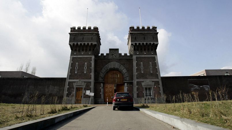 prostituee gevangenis