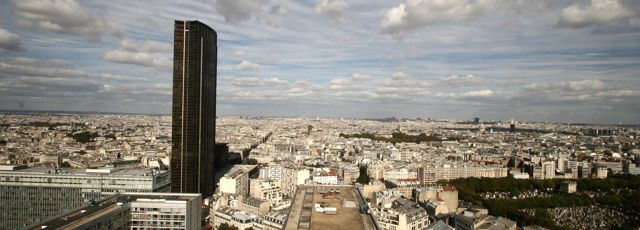 Amiante : l'infernale tour Montparnasse