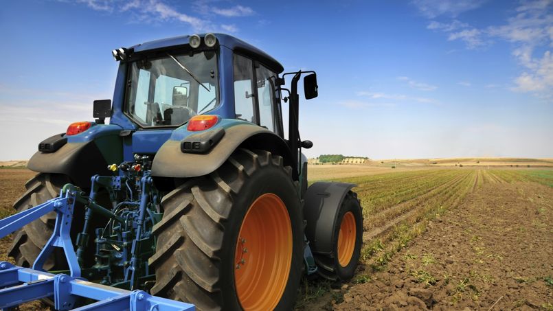 15 Assurance tracteur agricole