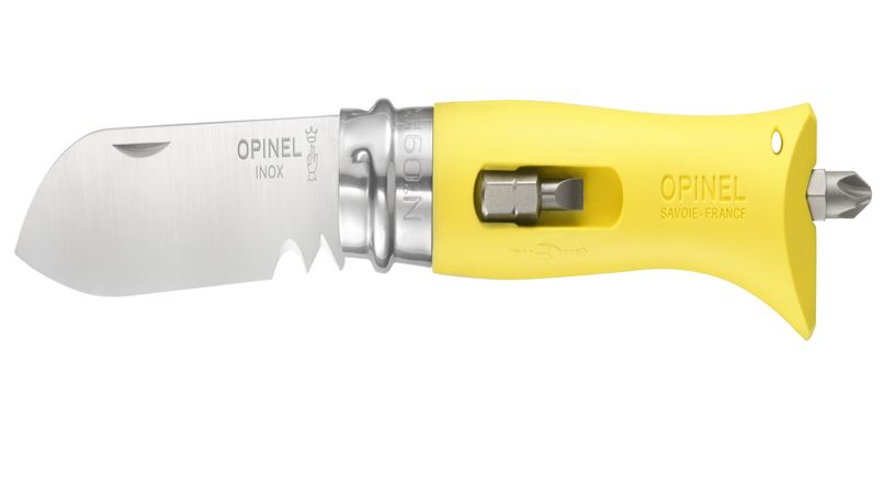 Économie : Opinel, le petit couteau savoyard qui parcourt le grand