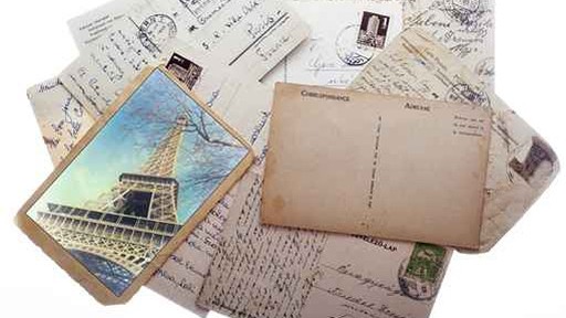 Livret/cartes postales Restons positifs Les expressions du