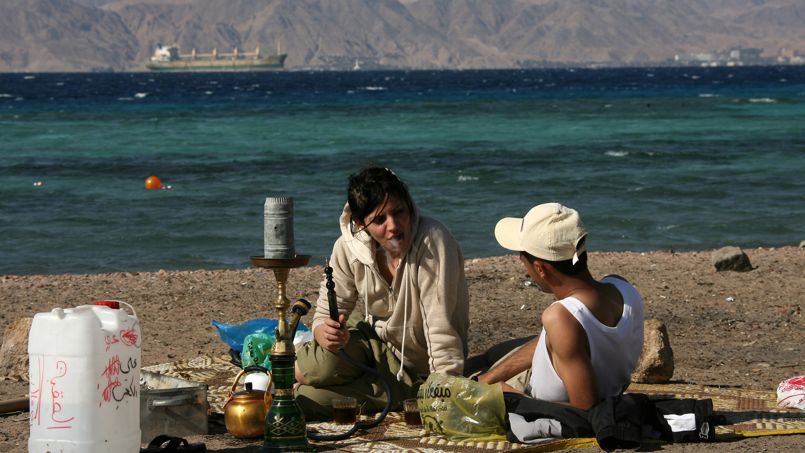 La Jordanie Bannit Le Sacro Saint Narguilé