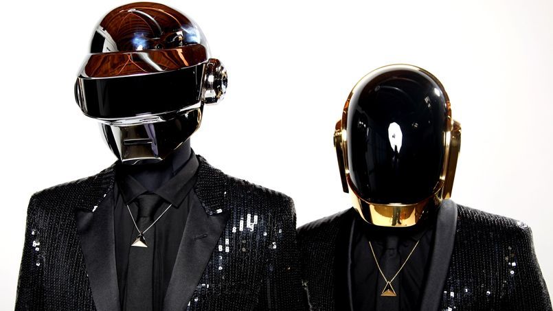 Les Daft Punk sont-ils fiers d'être français?