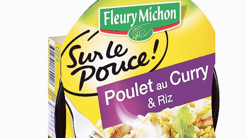 Comment Fleury Michon innove dans la préparation de ses plats cuisinés
