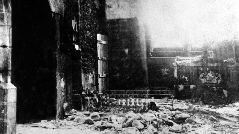Images Et Photos Du Massacre D Oran