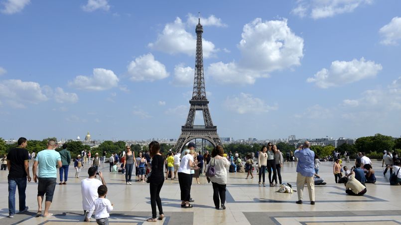 Comment La France Veut Attirer Plus De 100 Millions De Touristes