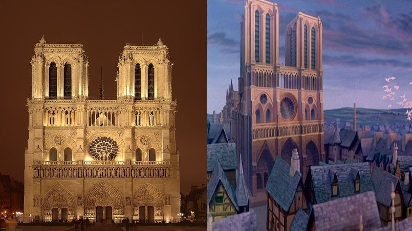 Le Bossu De Notre Dame Histoire Vrai