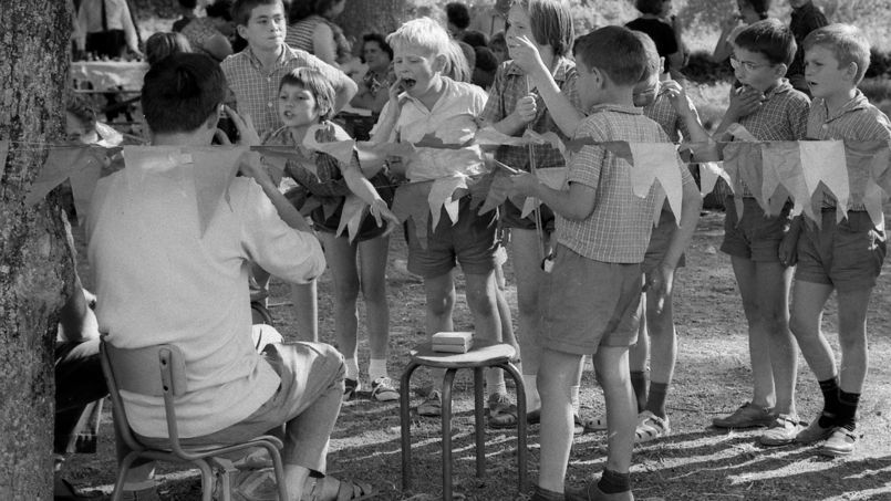 Enfant De La Ddass Je Garde De Tres Bons Souvenirs Des Colonies De Vacances