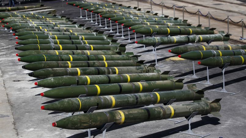 Comment Le Hamas A Renforce Son Impressionnant Arsenal De Missiles