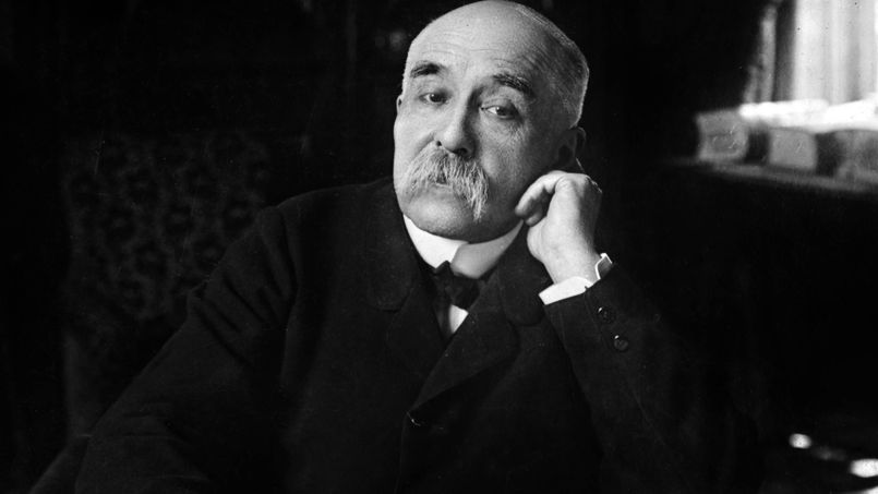 La Reponse De Clemenceau A La Censure 1915