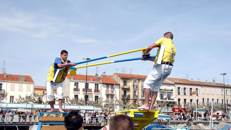 Joutes Languedociennes Calendrier 2023 Les Joutes Languedociennes, L'autre Passion De Louis Nicollin