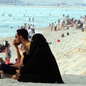 Voile à La Plage Que Dit La Loi