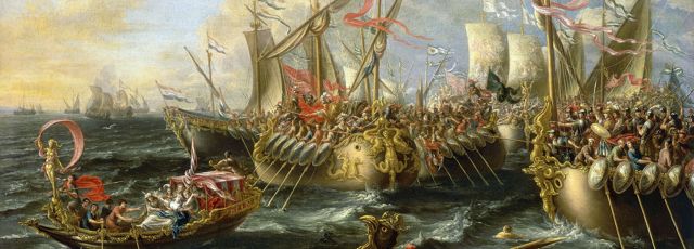 2 septembre 31 av.J.C. Actium, une bataille pour un Empire