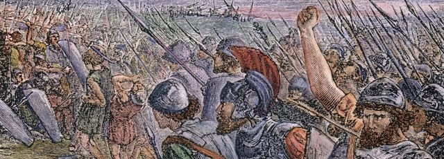 13 septembre 490 av.J.-C.: la bataille de Marathon