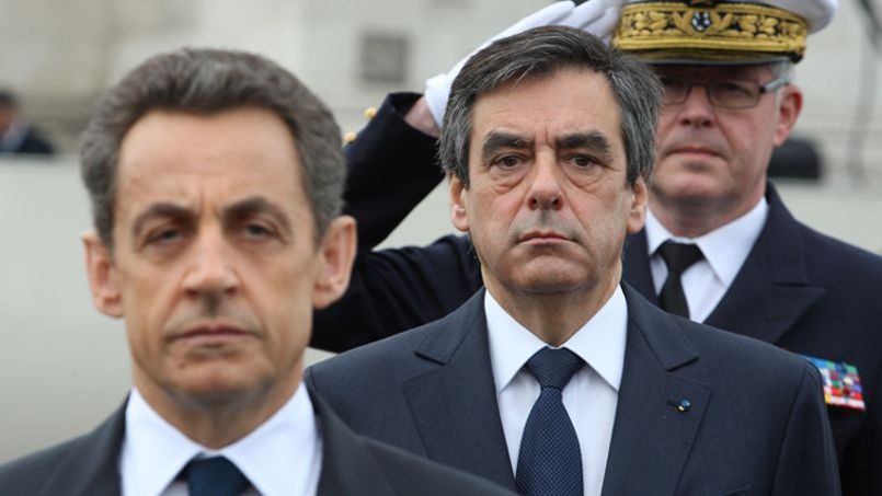 rencontre sarkozy fillon