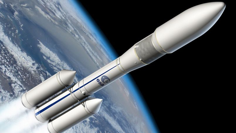 L'Agence spatiale européenne se penche sur le sort d'Ariane 6