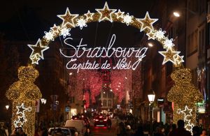 Voyage dans la féerie du marché de Noël de Strasbourg