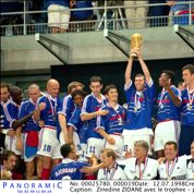 Que Sont Devenus Les Bleus De France 98