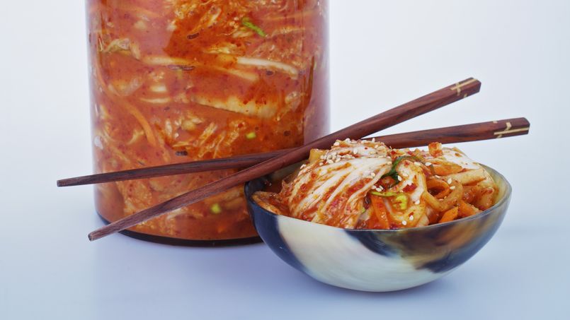 Cuisine coréenne: Kimchi jjim - Carnet Coréen