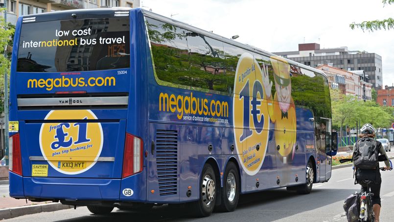 dès maintenant, réservez un paris-toulouse en bus pour 1 euro