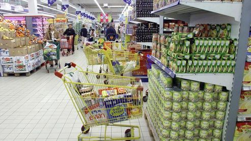 Supermarché Leclerc, Rueil Malmaison
