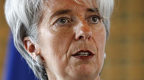 Le projet pourrait être évoqué par la ministre de l'Économie, Christine Lagarde, ce mercredi, à l'occasion des rencontres financières de Paris Europlace.