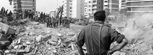 Attentat du Drakkar :<br/>l'Elysée défend la Syrie<br/>