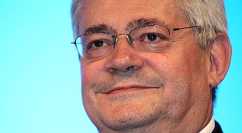 Lors de l'élection du comité central du FN, Bruno Gollnisch a devancé Marine Le Pen en nombre de voix. 
