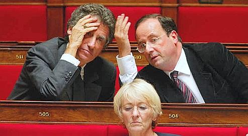 Les relations entre Jack Lang, aujourd'hui sous le feu des critiques de son camp, et François Hollande se sont dégradées depuis plusieurs mois.
