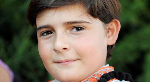 Michelito, 11 ans, a déjà à son actif une soixantaine de mises à mort de jeunes taureaux au Mexique.