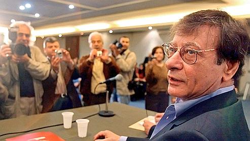 Mahmoud Darwich avait reçu à La Haye le prestigieux prix Prince Claus pour «son oeuvre impressionnante».