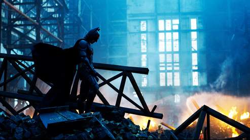 Un film au budget colossal de 185 millions de dollars, en partie tourné en Imax (photo Stephen Vaughan/Warner Bros)