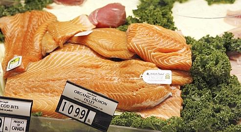 Les oméga 3 sont présents en grande quantité dans les poissons gras comme le saumon, le hareng et le maquereau.