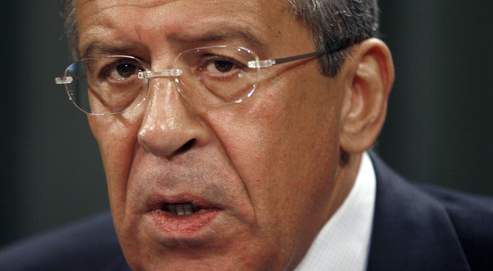 Sergueï Lavrov, le ministre russe des Affaires étrangères, a accusé Nicolas Sarkozy et les dirigeants européens d'avoir signé un texte à Tbilissi qui contredit l'accord présenté quelques heures avant à Moscou.