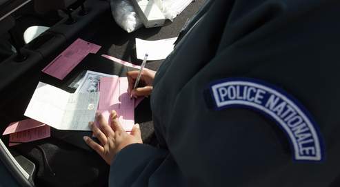 L'équipe de « ripoux » présumés proposait aussi de sauver des points de permis de conduire moyennant finances.